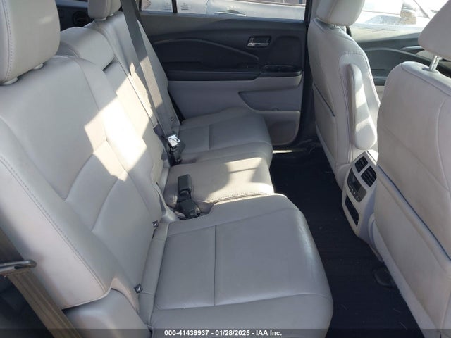 Honda Pilot Ex-l 2016 5FNYF6H56GB045976 Image 8