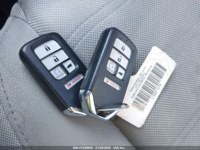 2HKRW2H5XJH680088 Honda CR-V EX