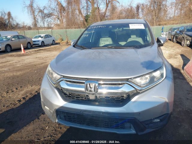 2HKRW2H5XJH680088 Honda CR-V EX
