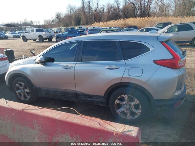 2HKRW2H5XJH680088 Honda CR-V EX