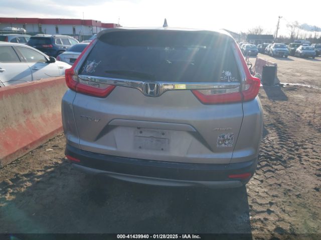 2HKRW2H5XJH680088 Honda CR-V EX