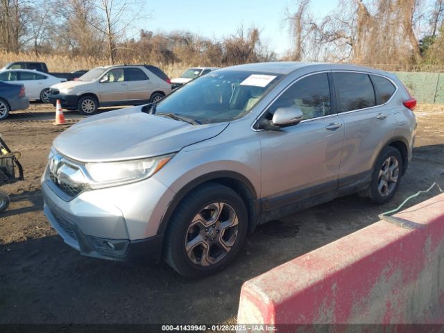 2HKRW2H5XJH680088 Honda CR-V EX