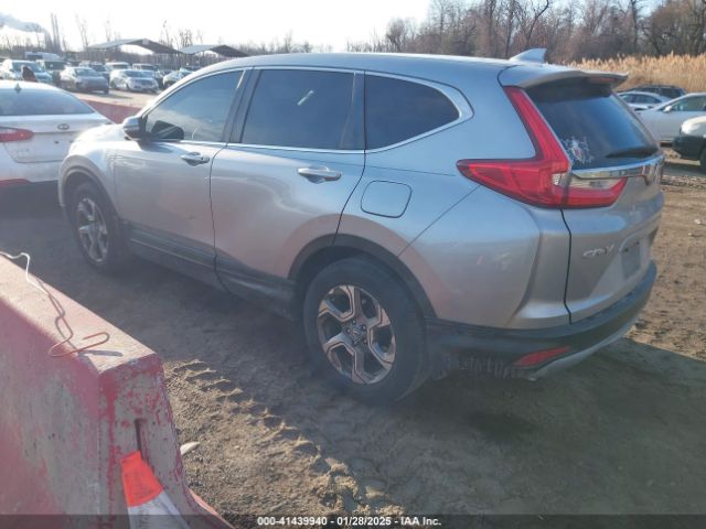 2HKRW2H5XJH680088 Honda CR-V EX