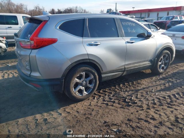 2HKRW2H5XJH680088 Honda CR-V EX