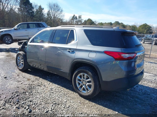 1GNERGKW9MJ210996 Chevrolet Traverse Fwd Lt Cloth