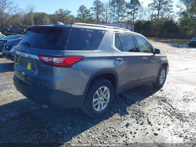 1GNERGKW9MJ210996 Chevrolet Traverse Fwd Lt Cloth