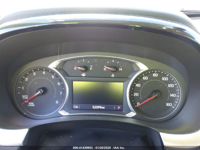 1GNERGKW9MJ210996 Chevrolet Traverse Fwd Lt Cloth