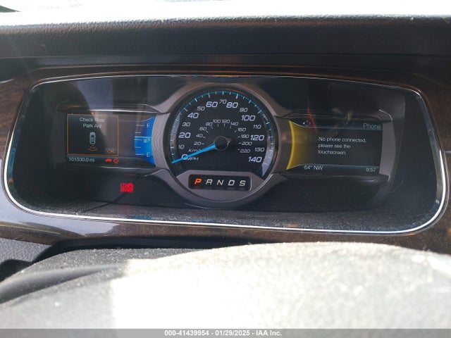 Ford Taurus Limited 2014 1FAHP2F81EG168855 Image 7