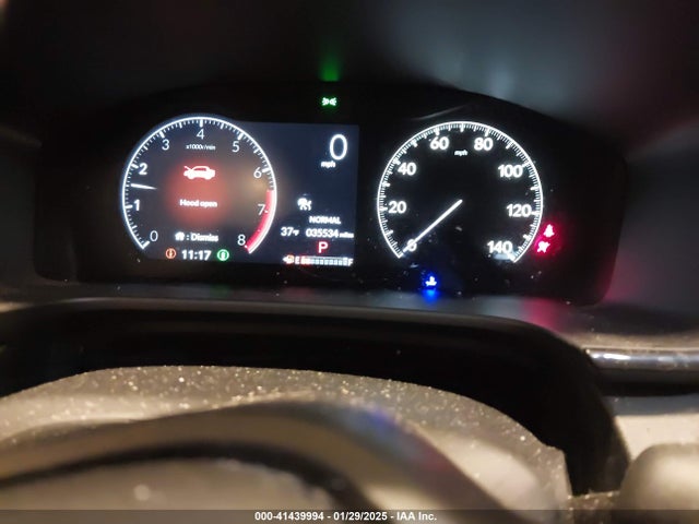 5J6RS4H23RL003219 Honda Cr-v Lx Awd