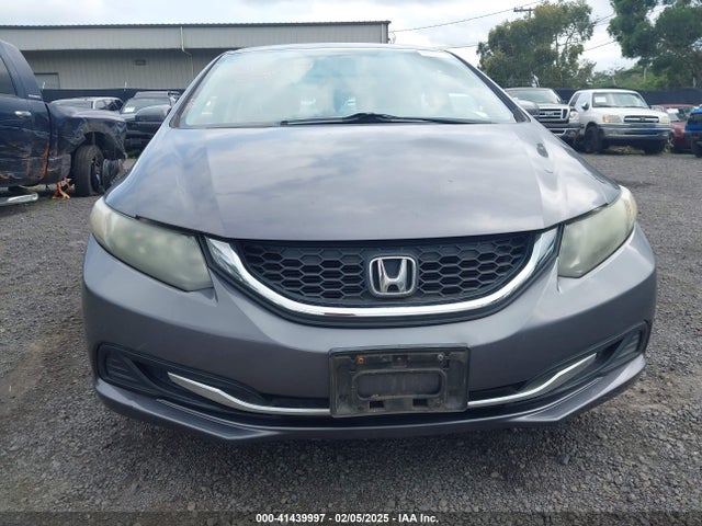 Honda Civic Lx 2015 2HGFB2F56FH541062 Image 12