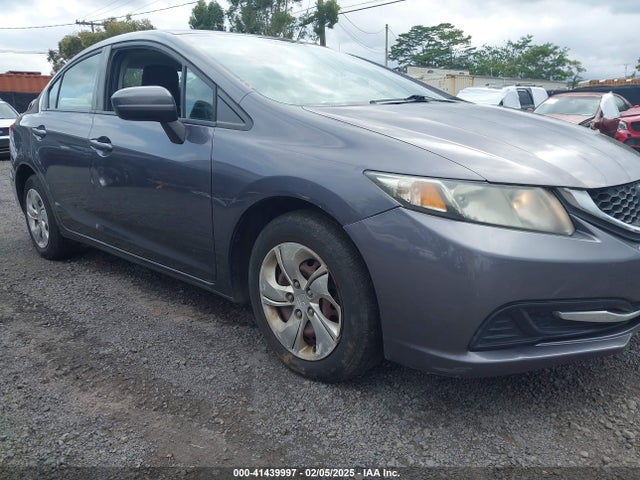 Honda Civic Lx 2015 2HGFB2F56FH541062 Image 17