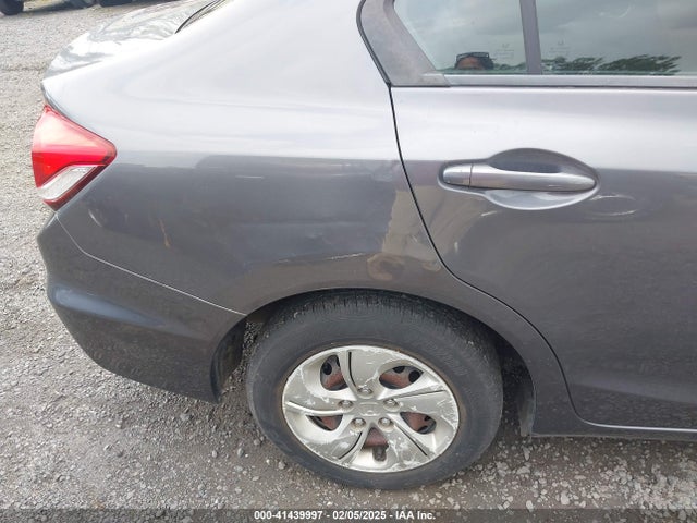 Honda Civic Lx 2015 2HGFB2F56FH541062 Image 18