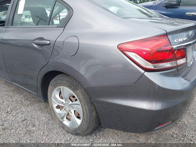 Honda Civic Lx 2015 2HGFB2F56FH541062 Image 19