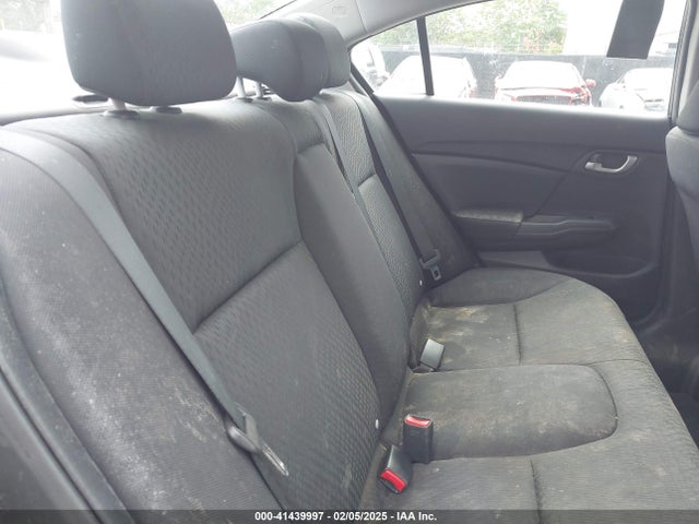 Honda Civic Lx 2015 2HGFB2F56FH541062 Image 8