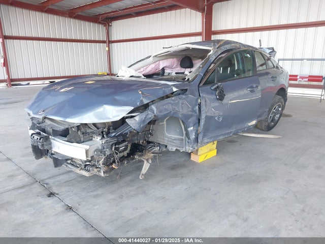 5XXG14J27MG055021 KIA K5 LXS