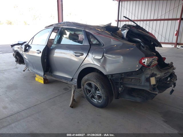 5XXG14J27MG055021 KIA K5 LXS