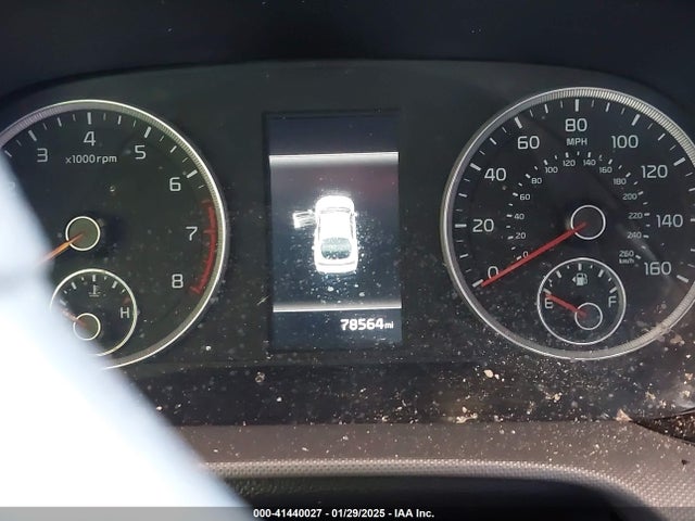 5XXG14J27MG055021 KIA K5 LXS