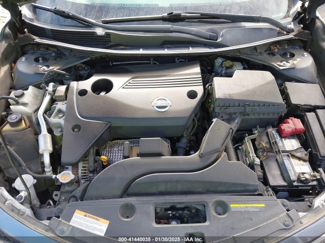 Nissan Altima 2.5 S 2015 1N4AL3AP4FC216942 Image 10