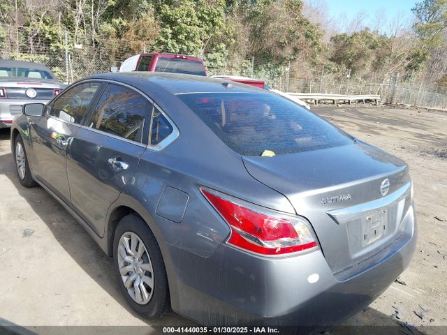Nissan Altima 2.5 S 2015 1N4AL3AP4FC216942 Image 3