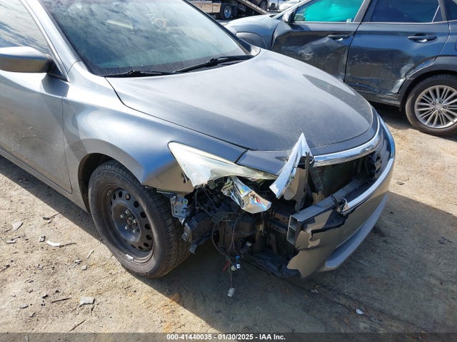 Nissan Altima 2.5 S 2015 1N4AL3AP4FC216942 Image 6