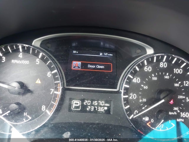 Nissan Altima 2.5 S 2015 1N4AL3AP4FC216942 Image 7
