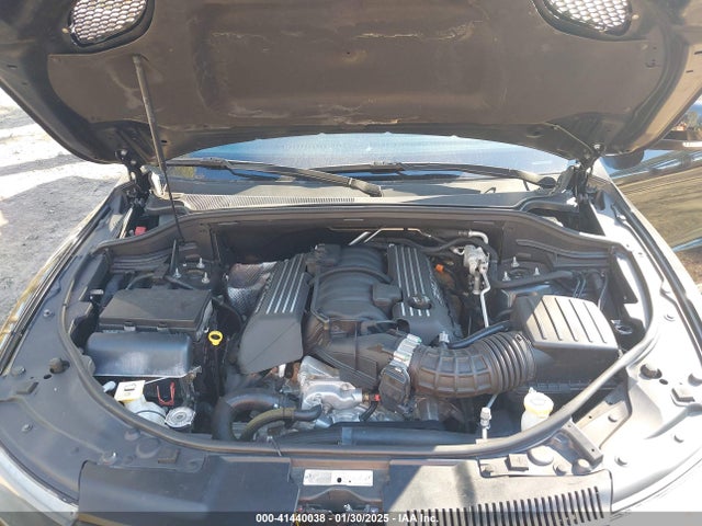 1C4SDJGJ6JC416538 Dodge Durango Srt Awd
