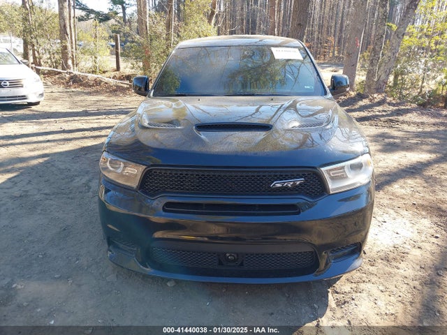 1C4SDJGJ6JC416538 Dodge Durango Srt Awd