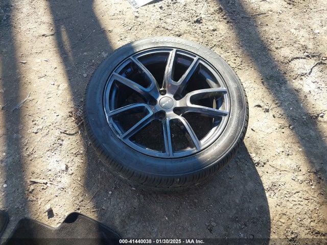 1C4SDJGJ6JC416538 Dodge Durango Srt Awd