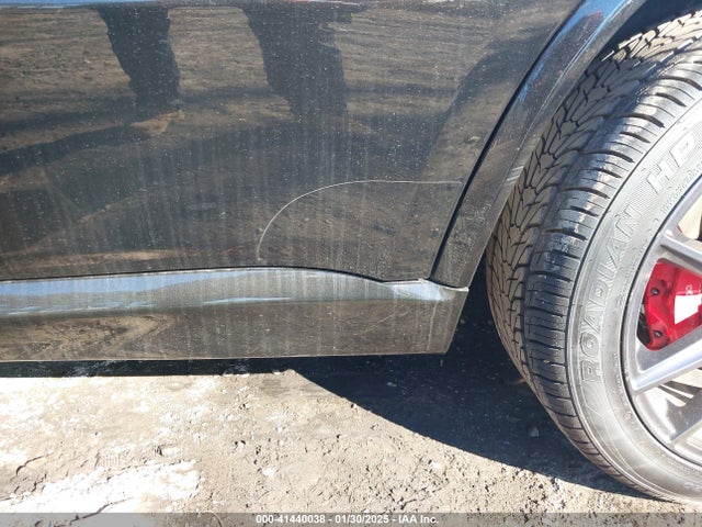 1C4SDJGJ6JC416538 Dodge Durango Srt Awd