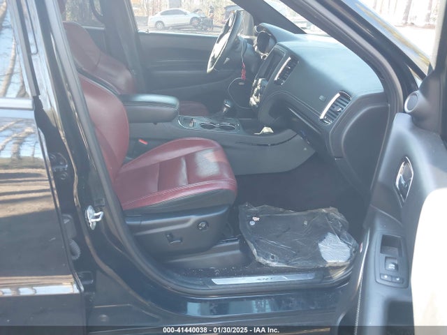 1C4SDJGJ6JC416538 Dodge Durango Srt Awd