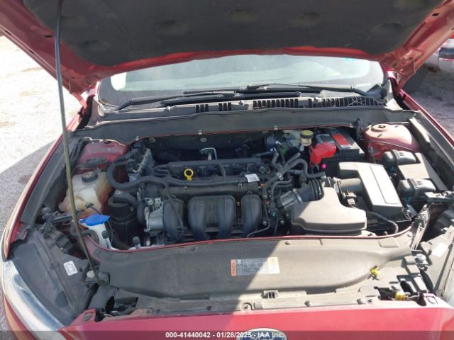3FA6P0G76GR110611 Ford FUSION S