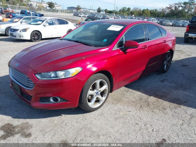 3FA6P0G76GR110611 Ford FUSION S