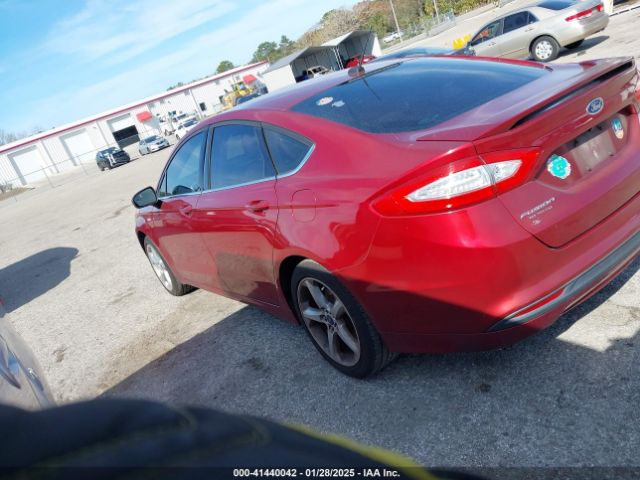 3FA6P0G76GR110611 Ford FUSION S