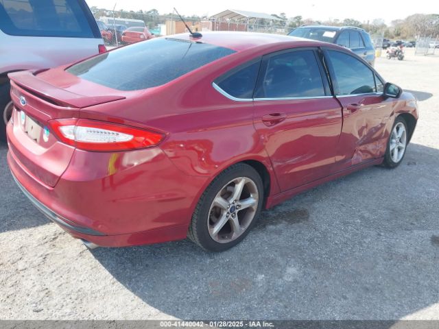3FA6P0G76GR110611 Ford FUSION S