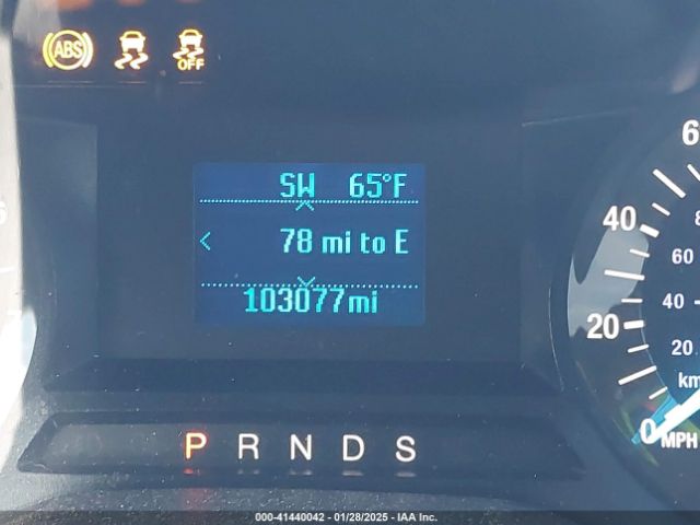 3FA6P0G76GR110611 Ford FUSION S
