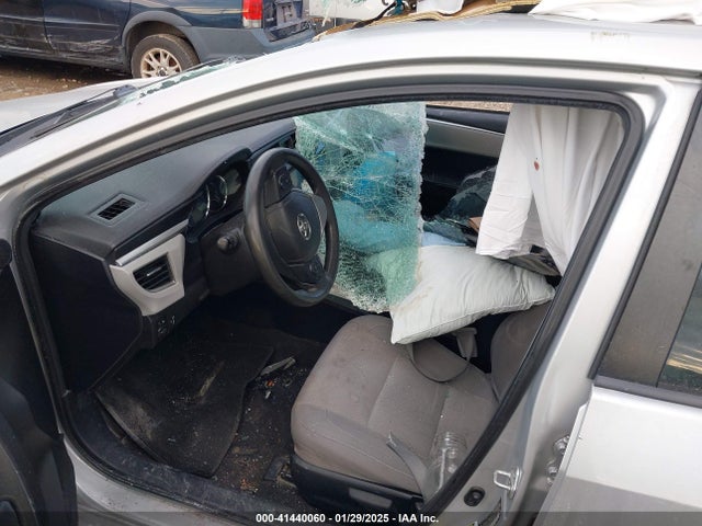 Toyota COROLLA LE 2014 2T1BURHE1EC151489 Image 5