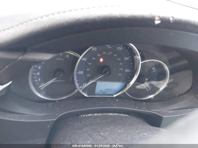 Toyota COROLLA LE 2014 2T1BURHE1EC151489 Image 7