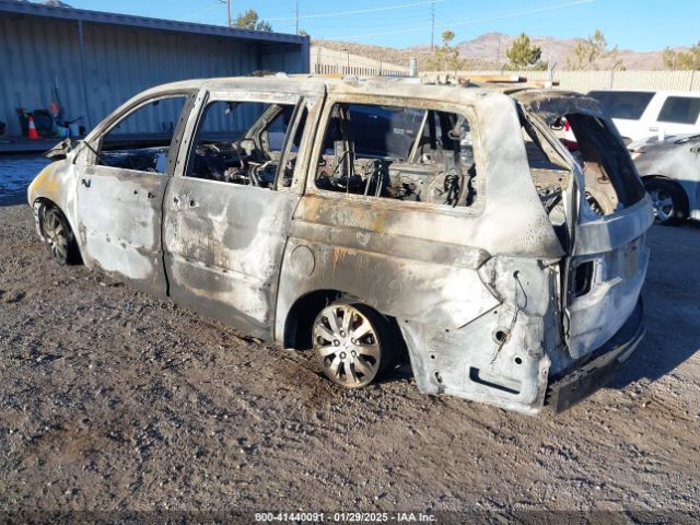 2010 HONDA ODYSSEY 5FNRL3H6XAB101140 Photo 2