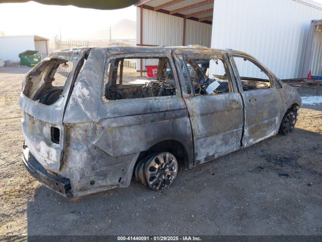 2010 HONDA ODYSSEY 5FNRL3H6XAB101140 Photo 3