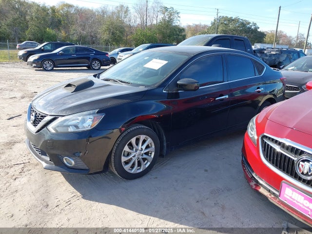 3N1AB7AP8JY261003 Nissan SENTRA SV