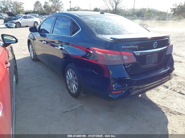 3N1AB7AP8JY261003 Nissan SENTRA SV
