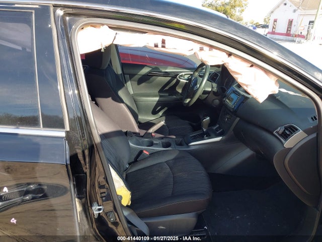3N1AB7AP8JY261003 Nissan SENTRA SV
