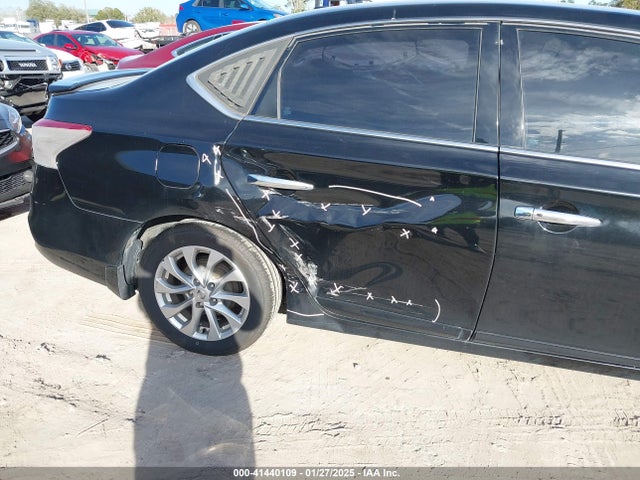 3N1AB7AP8JY261003 Nissan SENTRA SV