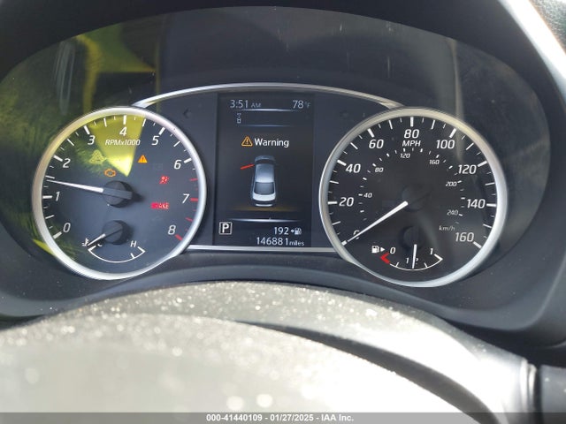 3N1AB7AP8JY261003 Nissan SENTRA SV