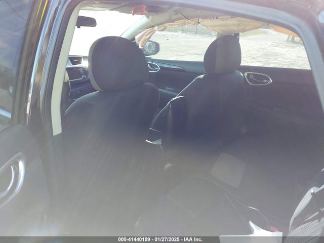 3N1AB7AP8JY261003 Nissan SENTRA SV