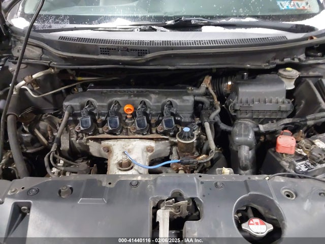 Honda Civic Lx 2014 2HGFB2F54EH555900 Image 10