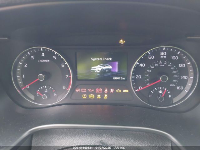 3KPF24AD8NE481952 KIA Forte Lxs