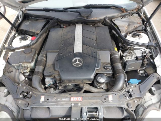 2005 MERCEDES-BENZ CLK 500 WDBTK75J65F152028 Photo 9