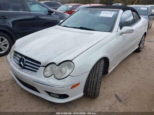 2005 MERCEDES-BENZ CLK 500 WDBTK75J65F152028 Photo 1