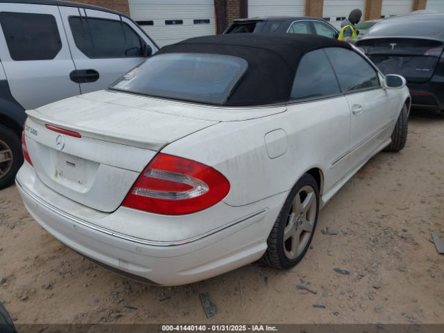 2005 MERCEDES-BENZ CLK 500 WDBTK75J65F152028 Photo 3